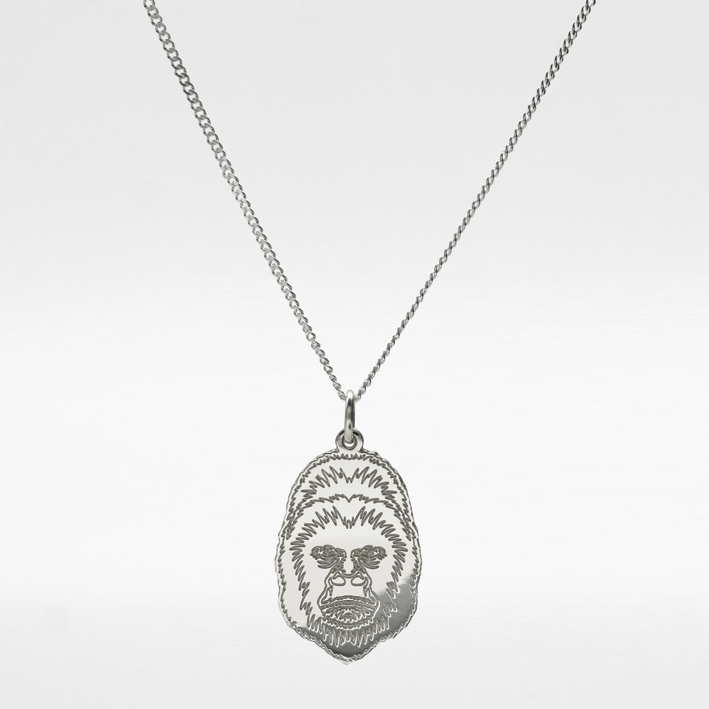 Gorilla Pendant