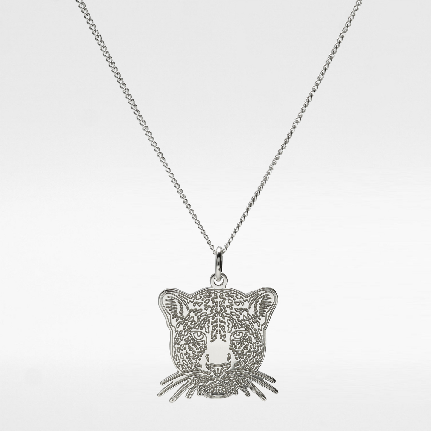 Leopard Pendant