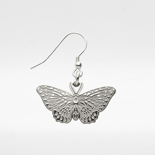 Butterfly Earring