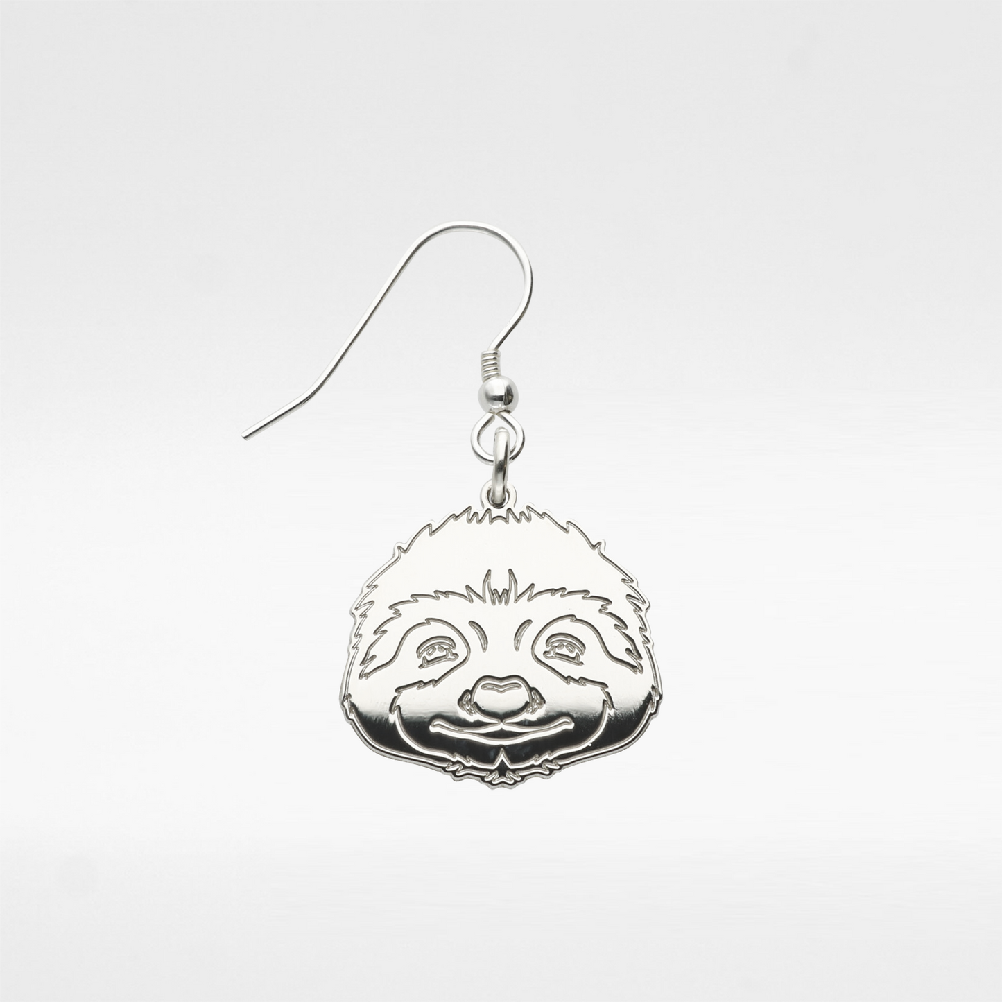 Sloth Earring