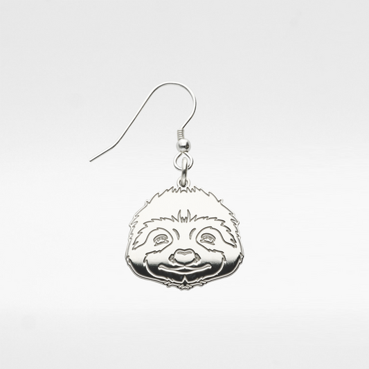 Sloth Earring